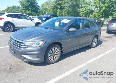 2019 Volkswagen Jetta 1.4T R-Line/1.4T S/1.4T Se from USA, damaged, VIN 3VWC57BU9KM054305